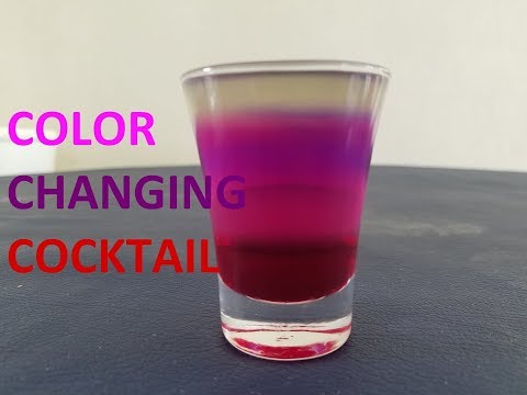 How to Make Formula X Cocktail Video