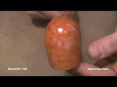 pipa Dunhill 150 - smoking pipes