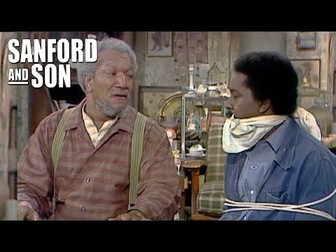 Fred Is Held At Gunpoint! | Sanford and Son