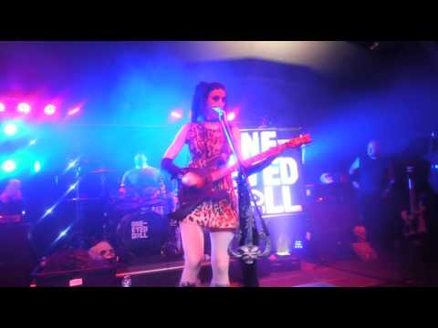 ONE EYED DOLL-LIVE@FISH HEAD CANTINA MD 4/02/16
