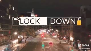 Lock down status video// Lockdown song status//Loc