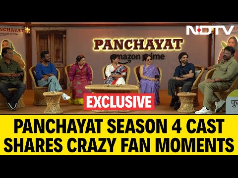 Panchayat Season 4 Cast Shares Crazy Fan Moments | You’ll Be in Splits!