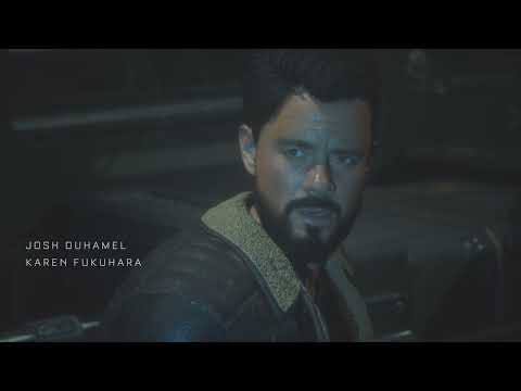 The Callisto Protocol First Playthrough Part 1