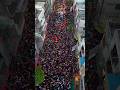 BAJRANG DAL 🚩 विशाल रैली देखें Live 🔴। #trending #viral #shorts #bajrangdal #hindu