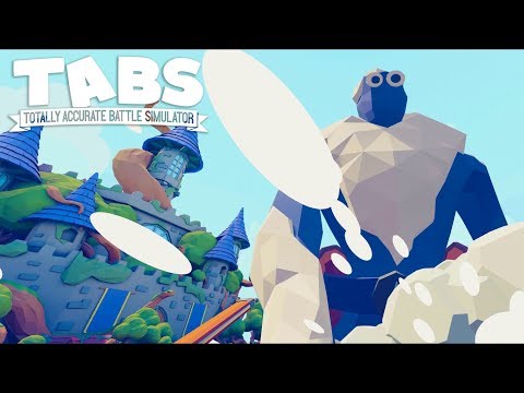 First Person Musketeer Boosted VS All Units - Totally Accurate Battle Simulator (TABS Compilation)