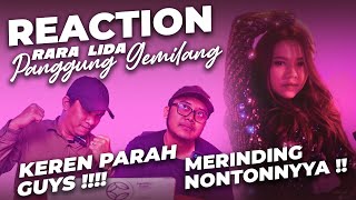 Download lagu REACTION Rara LIDA - Panggung Gemilang |   keren parah !!! mp3