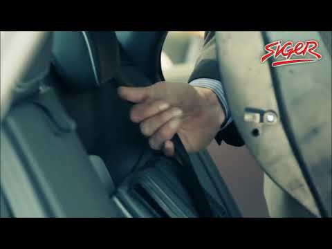 Инструкция по установке детского автокресла Siger КОКОН