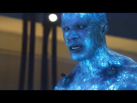 Electro- All Powers from the Amazing Spider-Man 2