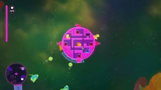 愛と焦りとサタンとはむみち。[Lovers in a Dangerous Spacetime]