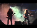 Unleashed - Victims Of War (live @Party.San Open Air 2013)