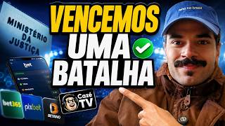 Ministério da Justiça aciona BETs por abuso na Copa