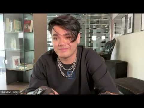 Sheldon Riley about growing up with Asperger syndrome (Interview bleistiftrocker.de)