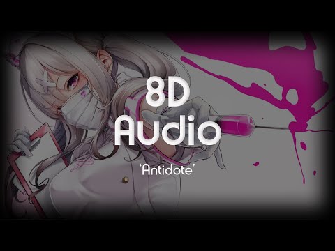 Danimal - Antidote | 8D Audio