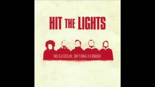 Hit The Lights - This Is A Stick Up...Don&#39;t Make It A Murder (Full Album 2005)