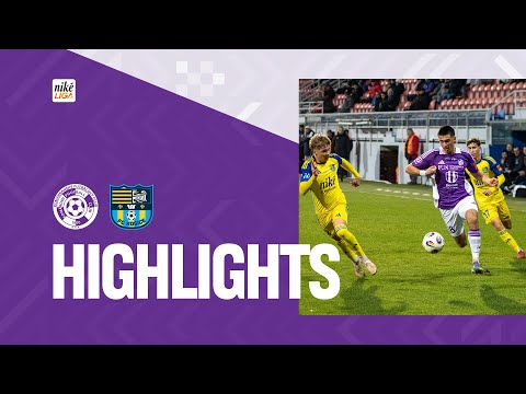 Összefoglaló/Zostrih zápasu - KFC Komárno - FC Košice 1:2 (0:1)