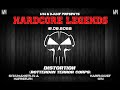 Djuke vs Distortion (Rotterdam Terror Corps) Live @ Hardcore Legends - H14