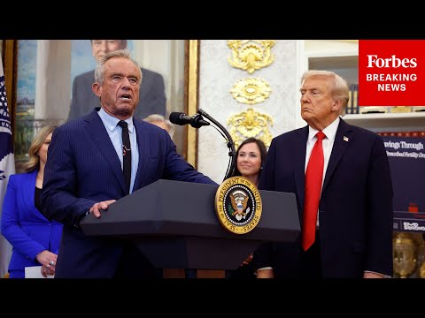 RFK Jr.: Average Teen Male Has Lower Sperm Count And Less Testosterone Than A 65-Year-Old Man