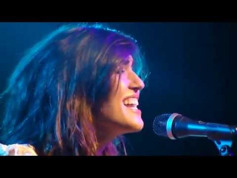 Kate Voegele - Hallelujah - live