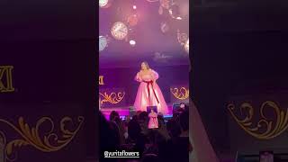 Yuridia-Lo Que Son Las Cosas (Auditorio Nacional 2023)