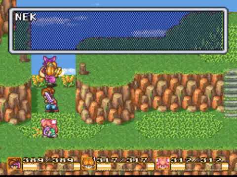 Let's Play Secret of Mana pt 43