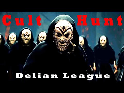 The Delian League Branch | Cult of Kosmos | Cult Hunt