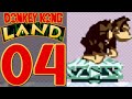 Donkey Kong Land DX Part 4 Dreadful Arrow Platforms