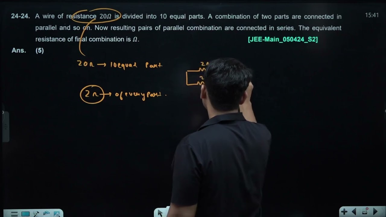 Video Solution