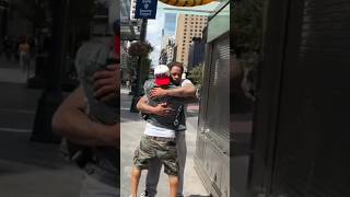 JIM JONES WELCOMES HOME MELMATRIX......