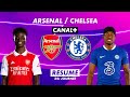 Le résumé d'Arsenal / Chelsea - Premier League 2022-2023 (34ème journée)