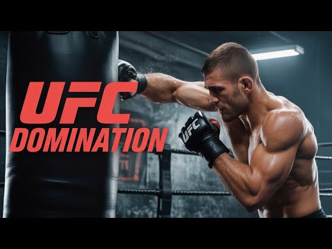 UFC 5 Career Mode EP 12 - Vs. Randy Brown