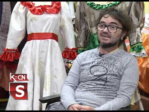 Bal vampira na Nušićevim danima