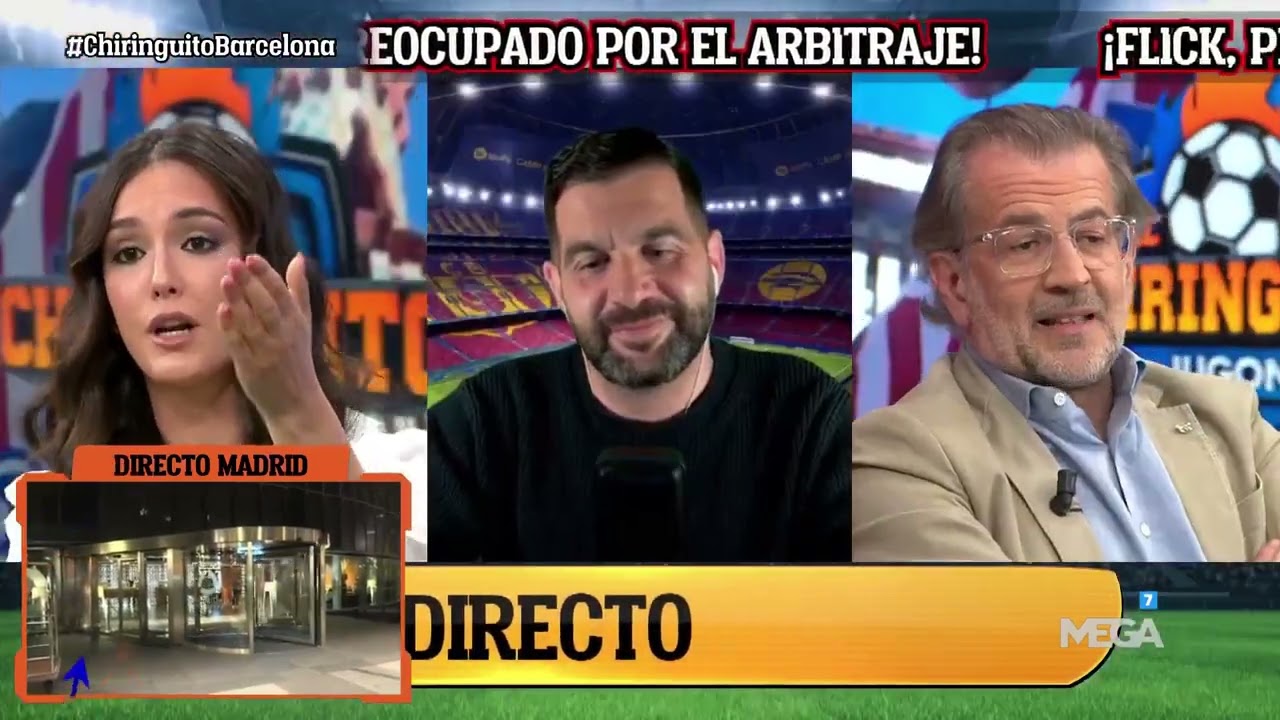 😅 ¡MARÍA TRISAC VS TONI FREIXA!