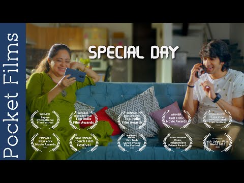 Hindi Short Film – Special Day Ft. Sheeba Chaddha and Shantanu Maheshwari