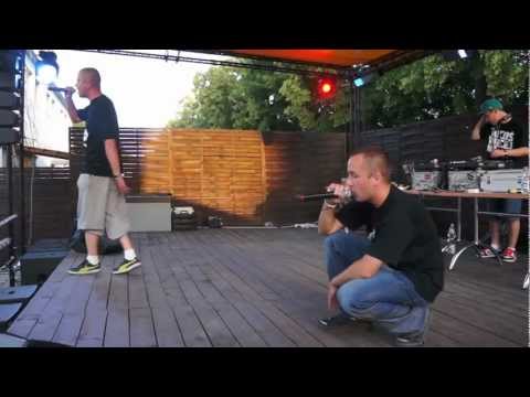 Step Records Festiwal - Cira & Nikon - Od zmierzchu do świtu