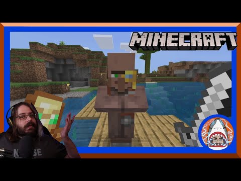 Twitch Livestream - Minecraft - Part 1