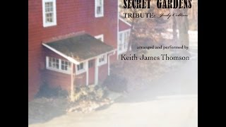 Keith James Thomson cover of Judy Collins':  Secret Gardens