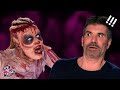 5 SCARIEST ZOMBIE Auditions On Got Talent