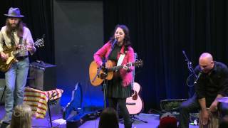 Mindy Smith - Pretending the Stars (Bing Lounge)