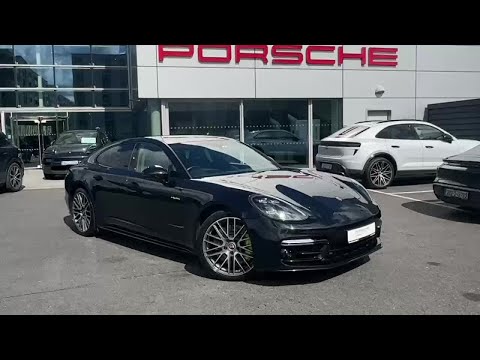 Porsche Panamera 4S E Hybrid - Image 2