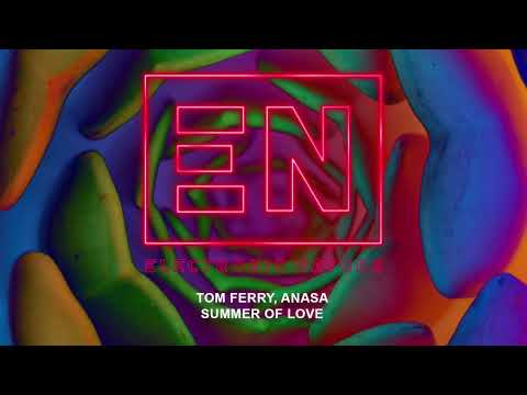 Tom Ferry, Anasa - Summer of Love (Audio)