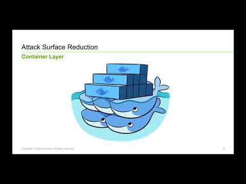 Container Attack Surface Reduction Beyond Name Space Isolation