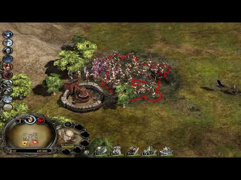 Forstnor | Angmar Campaign Mission 8 | Hard Difficulty | LOTR Battle For Middle Earth ROTWK