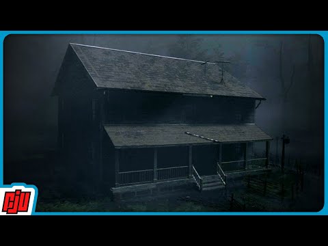 What Happened At This Farmhouse? | THE WELLMONTS CASE | Indie Horror Game