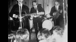 The Silver Beatles- Hello Little Girl/Take Good Care Of My Baby