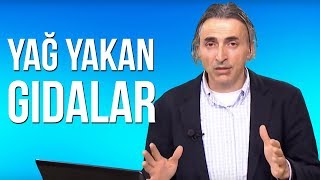 Bu Gıdalar Yağ Yakıyor | Doktor Fitt
