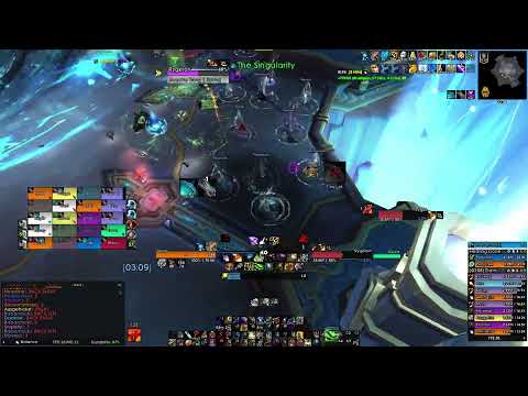 Balance Druid Rygelon Mythic - Omnicide