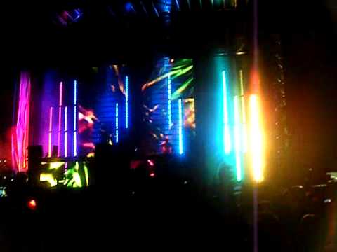 Look Ahead (Thomas Bronzwaer) - Armin Van Buuren @ Electric Zoo