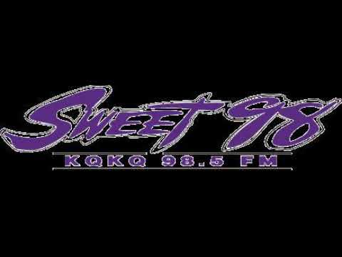 KQKQ "Sweet 98" (Now Sweet 98-5) - Legal ID - 1999