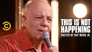 Eddie Pepitone - Losing Your Virginity to Your Professor - This Is Not Happening