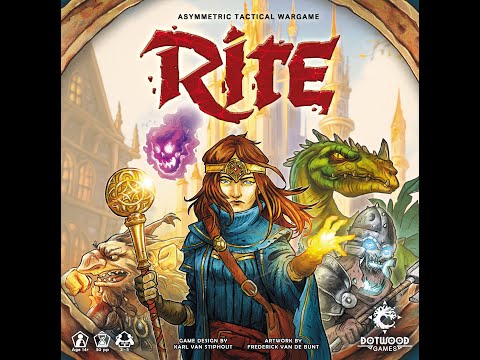 Rite - YouTube Video